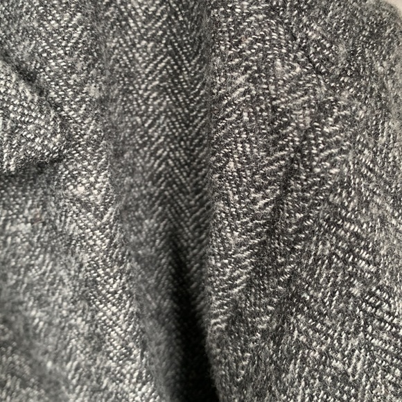 RSQ Formal Charcoal Recycled Button-up - Picture 3 of 5